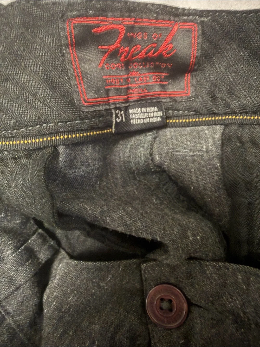 O’Neill King of Freak Shorts